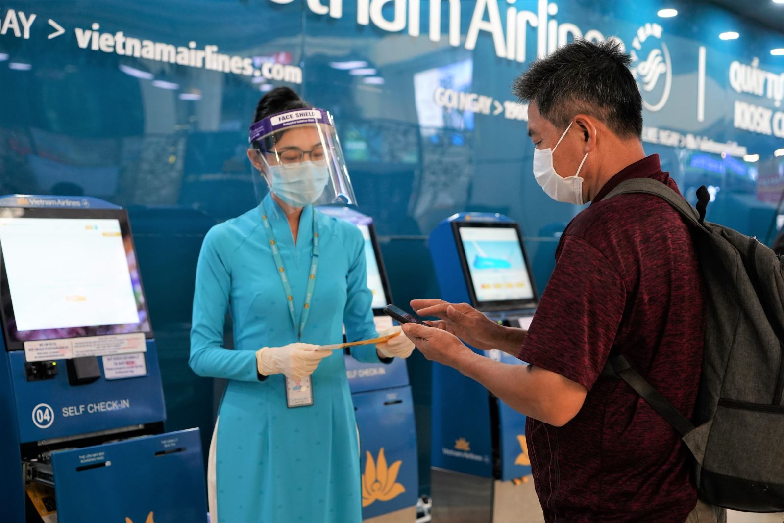 Vietnam Airlines dans le top 10 des champions de l expérience client en 2021 au Vietnam
